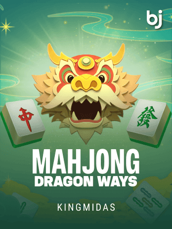 Mahjong Dragon Ways
